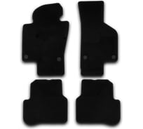 Коврики в салон KLEVER Econom VOLKSWAGEN Passat B6 АКПП 2005-2008, сед., 4 шт. KLEVER01510601200k
