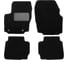 Коврики в салон KLEVER Premium FORD Mondeo 2010-2015, сед., 4 шт. KLEVER03163322110kh 1