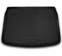 Коврик в багажник Element NISSAN Qashqai, 2014-, сборка РФ, сборка Великобритания, кросс. CARNIS00046