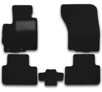 Коврики в салон KLEVER Premium MITSUBISHI ASX, 2010-, кросс., 5 шт. KVR03352522110kh