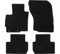 Коврики в салон KLEVER Econom MITSUBISHI Outlander III АКПП 2012-, внед., 4 шт. KVR01352901200k