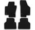Коврики в салон KLEVER Econom VOLKSWAGEN Tiguan, 2007-2016, кросс., 4 шт. KLEVER01512101200k 1
