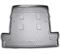 Коврик в багажник Element LEXUS LX 570, 2007-2012, 2012-, внед. 7 мест длин. NLC.29.07.G13