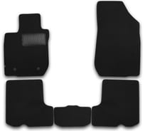 Коврики в салон KLEVER Premium RENAULT Sandero 2010- хб., 5 шт. KVR03411822110kh