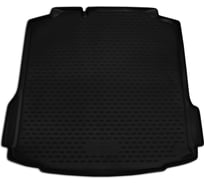 Коврик в багажник Element SKODA Rapid, 2017-, Лифтбэк, 1 шт. ELEMENT4520B13