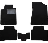 Коврики в салон KLEVER Premium NISSAN Teana II 2008-2014, сед., 5 шт. KLEVER03362322110kh