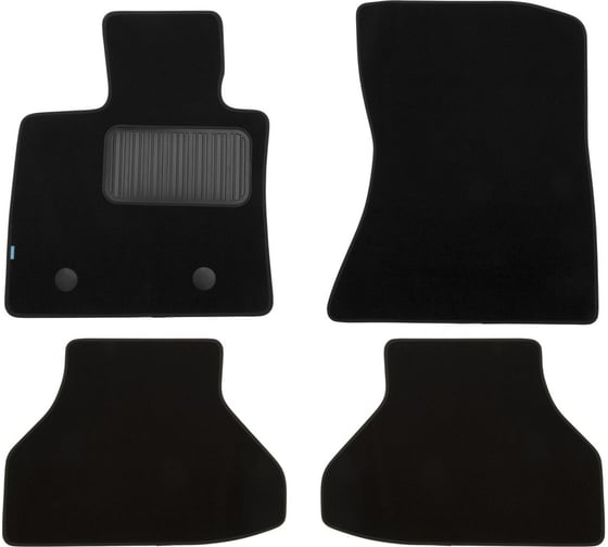 Коврики в салон KLEVER Premium BMW X6 Е71 АКПП 2008-2012, внед., 4 шт. KLEVER03051822110kh 1