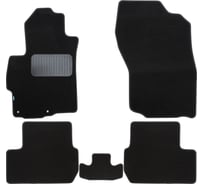 Коврики в салон KLEVER Premium MITSUBISHI Lancer X 2007-, сед., 5 шт. KLEVER03352722110kh