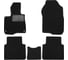 Коврики в салон KLEVER Premium HONDA CR-V, 2017-, кросс., 5 шт. KLEVER03183222110kh 1