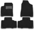 Коврики в салон KLEVER Premium SSANGYONG New Actyon 2010-, внед., 4 шт. KVR03611222110kh 1