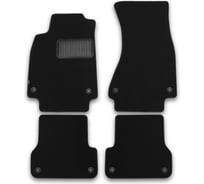 Коврики в салон KLEVER Premium AUDI A6 2015-, сед., ун., 4 шт. KLEVER03042022110kh