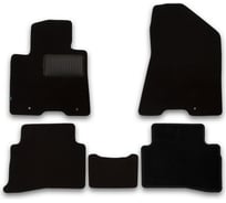Коврики в салон KLEVER Premium HYUNDAI Tucson 2016- кросс., 5 шт. KLEVER03205822110kh