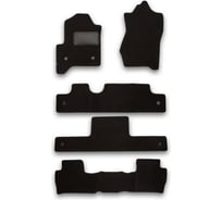 Коврики в салон KLEVER Premium CHEVROLET Tahoe, 2015-, кросс., 5 шт. KLEVER03082322110kh