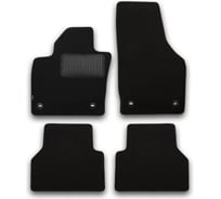 Коврики в салон KLEVER Premium AUDI Q3 2015-, кросс., 4 шт. KVR03041922110kh