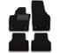 Коврики в салон KLEVER Premium AUDI Q3 2015-, кросс., 4 шт. KVR03041922110kh 1