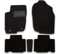 Коврики в салон KLEVER Premium TOYOTA Rav 4, 2015-, кросс., 5 шт. KLEVER03489922110kh