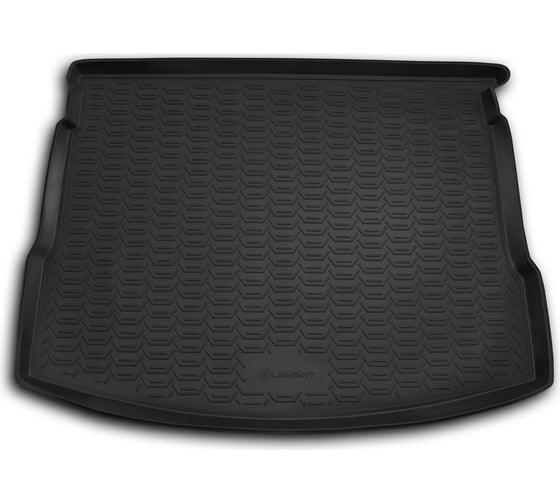 Коврик в багажник Element NISSAN Qashqai 2007-2014, кросс. CARNIS00016 1