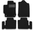 Коврики в салон KLEVER Premium TOYOTA Camry 2011-2018, сед., 4 шт. KVR03485622110kh 1