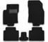 Коврики в салон KLEVER Premium NISSAN X-Trail 2014-, внед., 5 шт. KVR03365422110kh 1