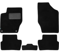 Коврики в салон KLEVER Premium PEUGEOT 308 2007-2014, хб., 5 шт. KLEVER03381122110kh