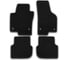 Коврики в салон KLEVER Econom VOLKSWAGEN Jetta 2011-, сед., 4 шт. KVR01513801200k 1