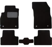 Коврики в салон KLEVER Premium CHEVROLET Cruze 2009-2014, сед., хб., 5 шт. KLEVER03081322110kh