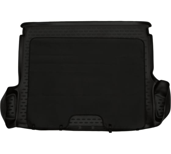 Коврик в багажник с функцией защиты бампера Element Econom HYUNDAI Creta, 2016 - ELEMENT.SET.001 1