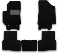 Коврики в салон KLEVER Premium HYUNDAI Creta 2016-, кросс., 5 шт. KLEVER03206022110kh