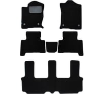 Коврики в салон KLEVER Premium HAVAL H9, 2015- кросс., 6 шт. KVR03.099.009.22110kh