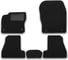 Коврики в салон KLEVER Premium FORD Focus III 2015-2018, 2018-, сед., 5 шт. KVR03166822110kh 1