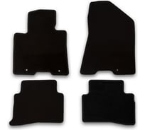 Коврики в салон KLEVER Econom HYUNDAI Tucson 2016- кросс., 4 шт. KLEVER01205801200k