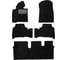 Коврики в салон KLEVER Premium TOYOTA Land Cruiser 200 2007-2012, внед., 5 шт. KLEVER03481722110kh 1
