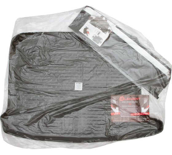 Коврик в багажник Element Econom RENAULT Sandero/Sandero Stepway, 2014-, хб. ELEMENT.SET.009