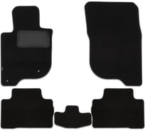Коврики в салон KLEVER Premium MITSUBISHI Pajero Sport, 2016-, кросс., 5 шт. KLEVER03353222110kh