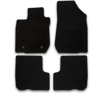 Коврики в салон KLEVER Econom LADA Largus 5 мест 2012-, ун., 4 шт. KLEVER01522701200k