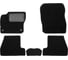 Коврики в салон KLEVER Premium FORD Focus 3 2011-2015, хб., 5 шт. KLEVER03163222110kh 1