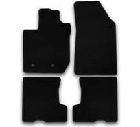 Коврики в салон KLEVER Econom LADA Xray 2016-, хб., 4 шт. KLEVER01523401200k