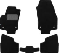 Коврики в салон KLEVER Premium OPEL Astra H GTC 3D 2007-2011, хб., 5 шт. KLEVER03371022110kh