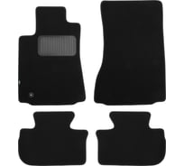 Коврики в салон KLEVER Premium CADILLAC CTS АКПП 4WD 2007-2014, сед., 4 шт. KLEVER03070722110kh