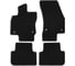 Коврики в салон KLEVER Econom VOLKSWAGEN Tiguan, 2017-, кросс., 4 шт. KLEVER01514701200k 1