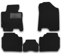 Коврики в салон KLEVER Premium KIA Cerato АКПП 2013- , сед., 5 шт. KVR03254822110kh