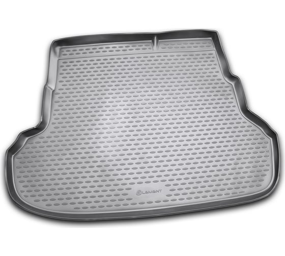 Коврик в багажник Element KIA Rio, 2011-2014, 2014-, сед. NLC.25.38.B10 1