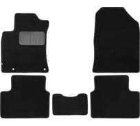Коврики в салон KLEVER Premium KIA Ceed, 2018-, хб., 5 шт. KVR03.025.060.22110kh