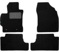 Коврики в салон KLEVER Premium TOYOTA Corolla, 2007-2013, сед., 4 шт. KLEVER03485122110kh