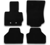 Коврики в салон KLEVER Econom BMW X3 F25, 2010-2016, кросс., 4 шт. KVR01051601200k