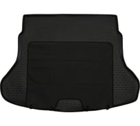 Коврик в багажник с функцией защиты бампера Element Econom HYUNDAI Solaris 2017- ELEMENT.SET.002