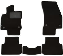 Коврики в салон KLEVER Premium VOLKSWAGEN Tiguan, 2017-, кросс., 5 шт. KLEVER03514722110kh