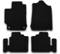 Коврики в салон KLEVER Econom TOYOTA Camry 2011-2018, сед., 4 шт. KVR01485601200k