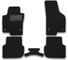 Коврики в салон KLEVER Premium VOLKSWAGEN Jetta 2011-, сед., 5 шт. KVR03513822110kh 1