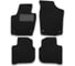 Коврики в салон KLEVER Premium SKODA Rapid 2012-, сед., 4 шт.текстиль KVR03451722110kh 1